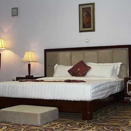 Afarensis International Hotel Addis Ababa Bagian luar foto