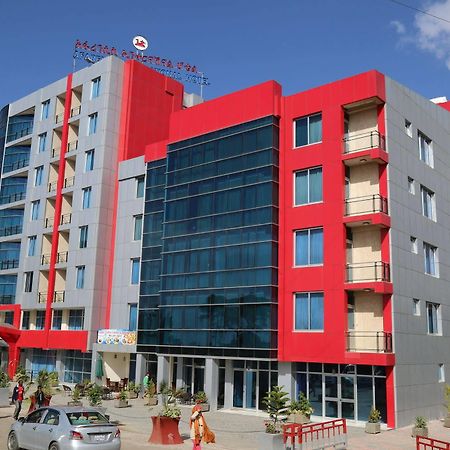 Afarensis International Hotel Addis Ababa Bagian luar foto