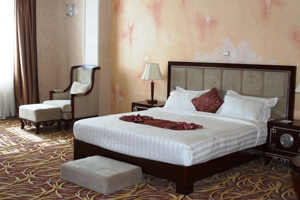 Afarensis International Hotel Addis Ababa Bagian luar foto