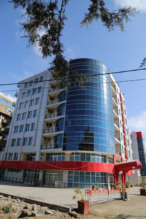 Afarensis International Hotel Addis Ababa Bagian luar foto