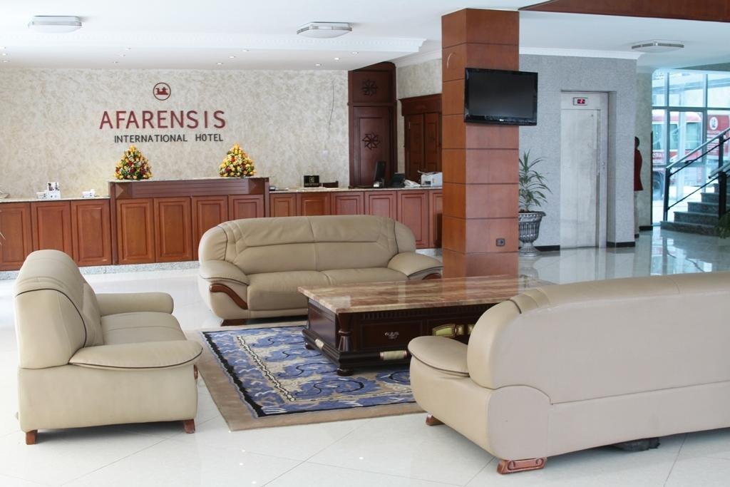 Afarensis International Hotel Addis Ababa Bagian luar foto