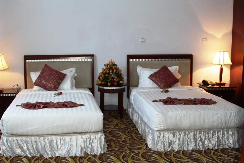 Afarensis International Hotel Addis Ababa Bagian luar foto