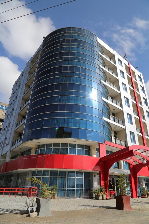 Afarensis International Hotel Addis Ababa Bagian luar foto