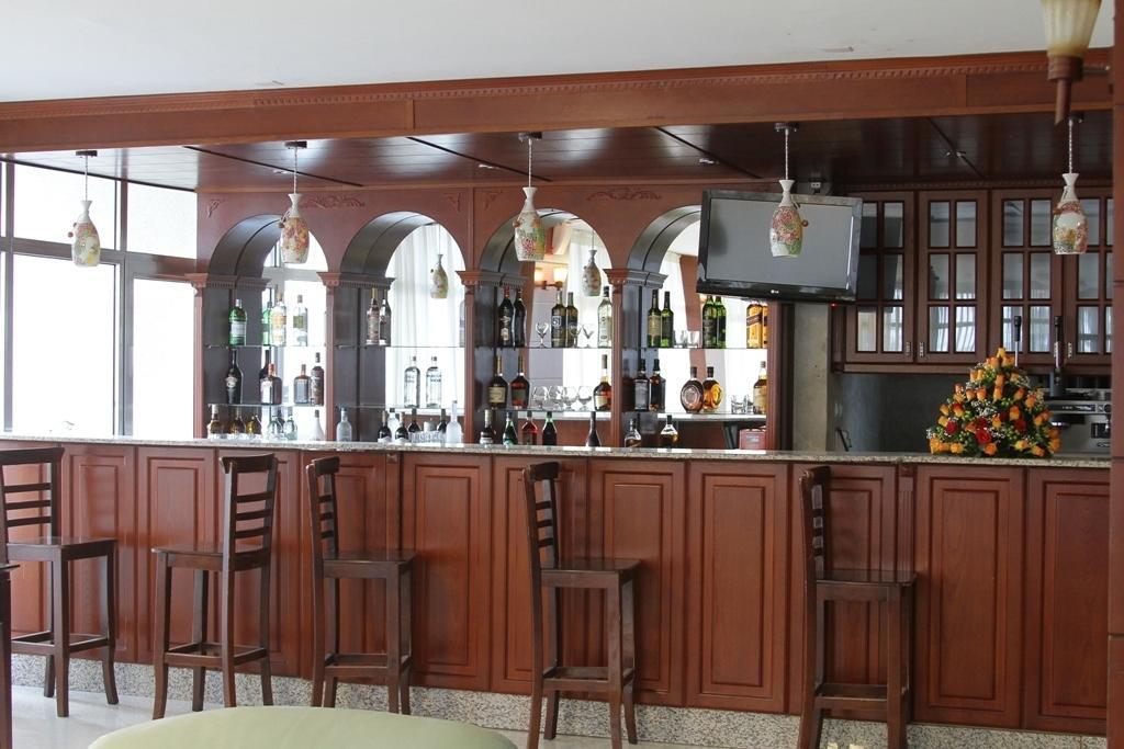 Afarensis International Hotel Addis Ababa Bagian luar foto