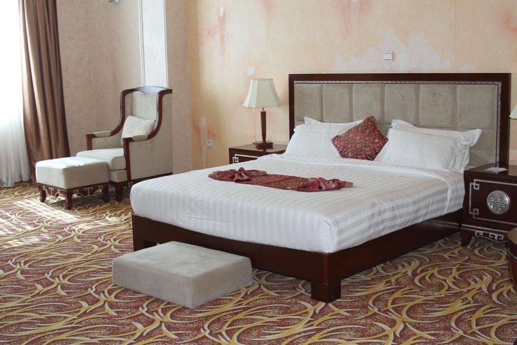 Afarensis International Hotel Addis Ababa Bagian luar foto