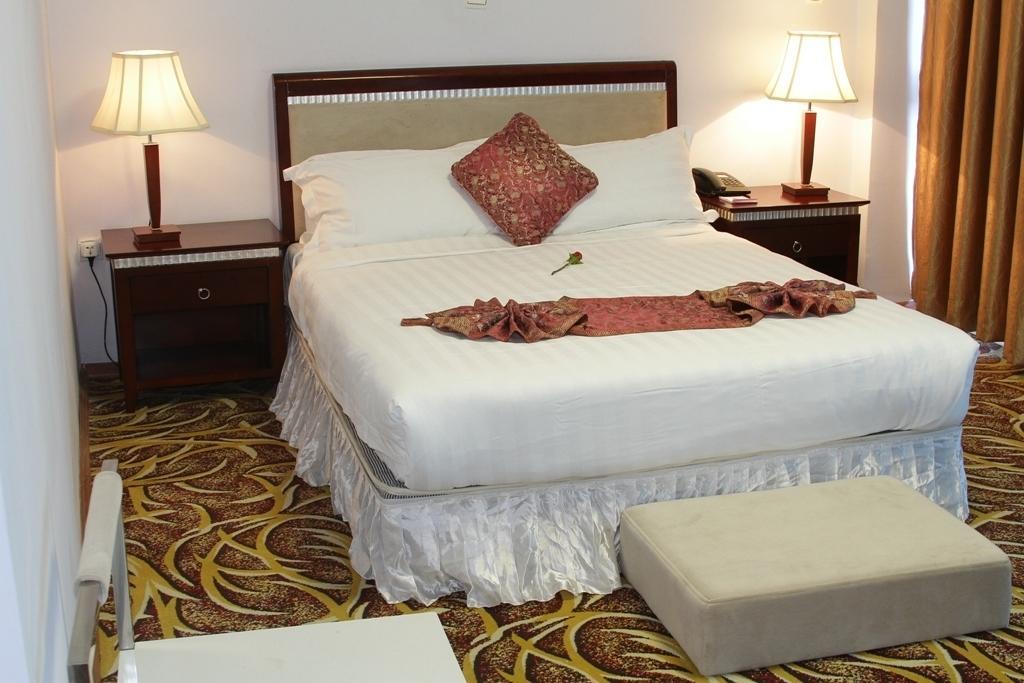 Afarensis International Hotel Addis Ababa Bagian luar foto