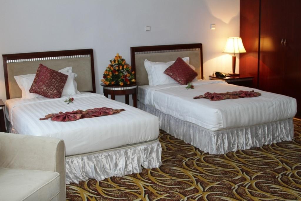Afarensis International Hotel Addis Ababa Bagian luar foto