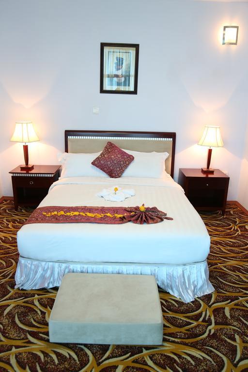 Afarensis International Hotel Addis Ababa Ruang foto