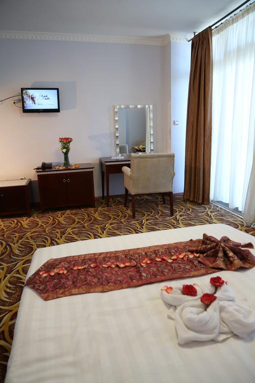 Afarensis International Hotel Addis Ababa Ruang foto
