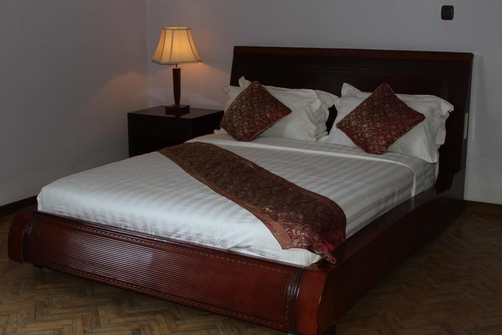 Afarensis International Hotel Addis Ababa Ruang foto