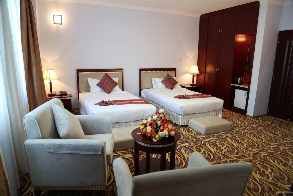 Afarensis International Hotel Addis Ababa Ruang foto