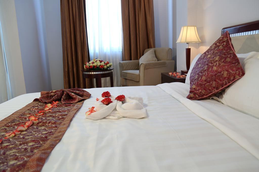 Afarensis International Hotel Addis Ababa Ruang foto