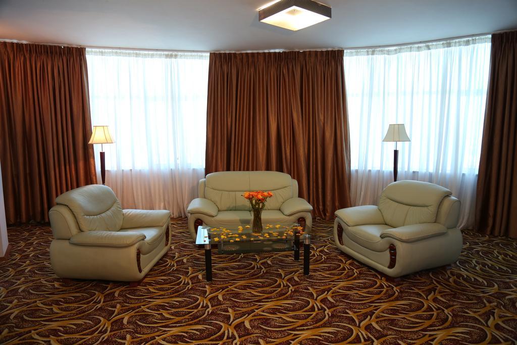 Afarensis International Hotel Addis Ababa Ruang foto