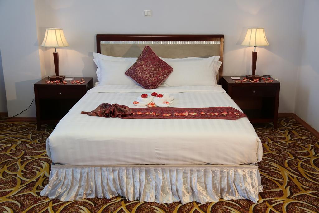 Afarensis International Hotel Addis Ababa Ruang foto