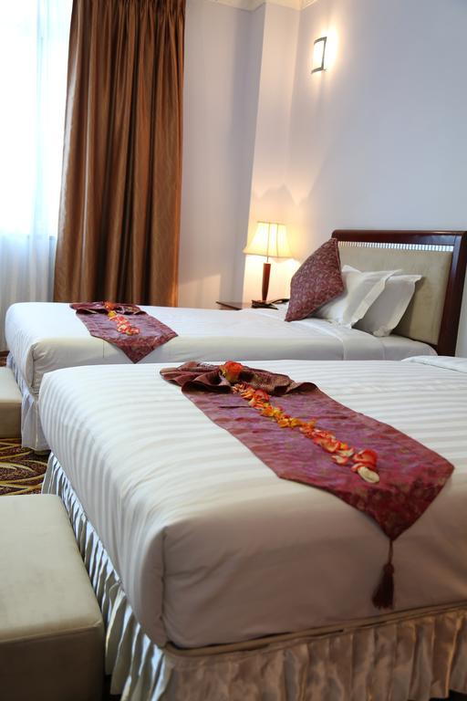 Afarensis International Hotel Addis Ababa Ruang foto