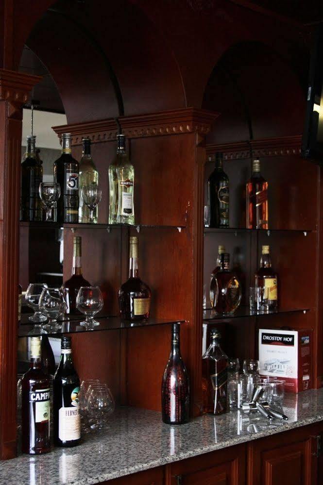 Afarensis International Hotel Addis Ababa Bagian luar foto