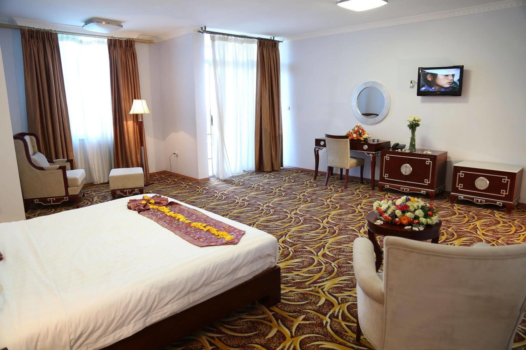 Afarensis International Hotel Addis Ababa Bagian luar foto